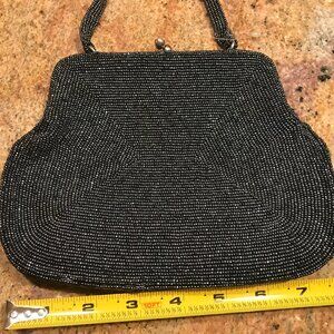 Woman Bag for evening, beaded. absolutely perfect. Vintage!